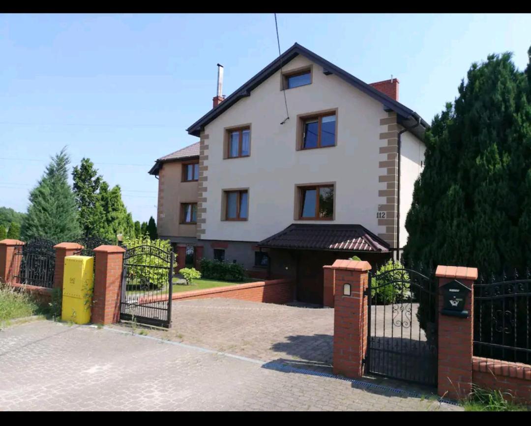 Apartament W Domu Z Kominkiem I Ogrodem Реда Экстерьер фото