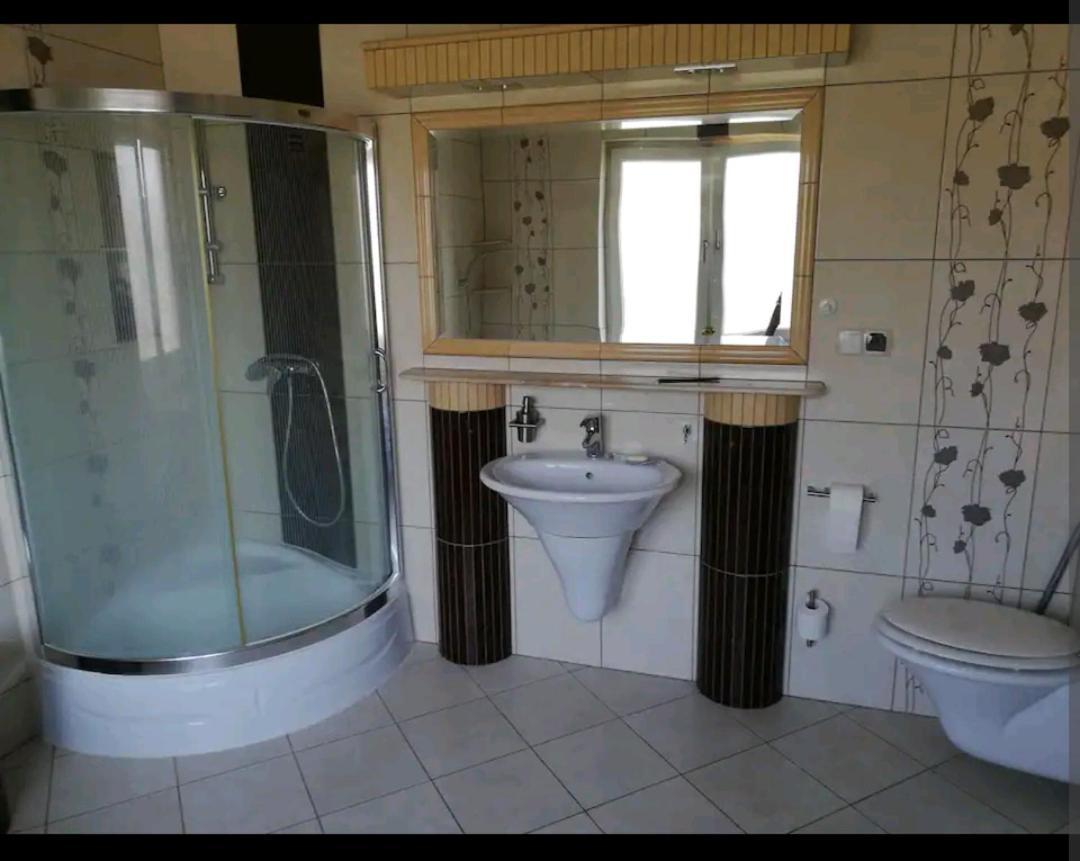 Apartament W Domu Z Kominkiem I Ogrodem Реда Экстерьер фото